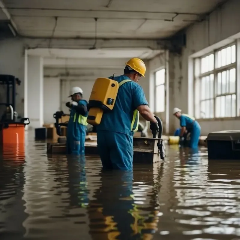 Emergency Water Extraction And Removal in Manitou Beach-Devils Lake, MI